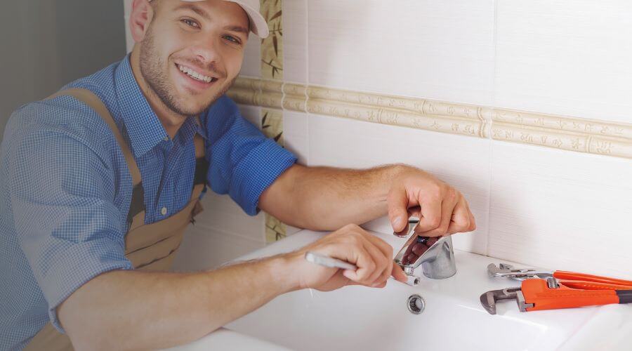 Professional water heater repair in Roans Prairie, TX